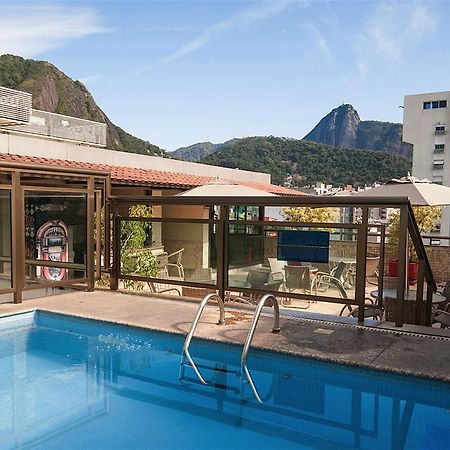 Mar Palace Copacabana Hotel Рио-де-Жанейро Экстерьер фото