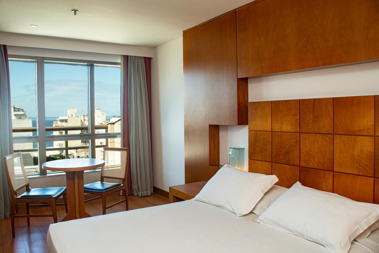 Mar Palace Copacabana Hotel Рио-де-Жанейро Экстерьер фото