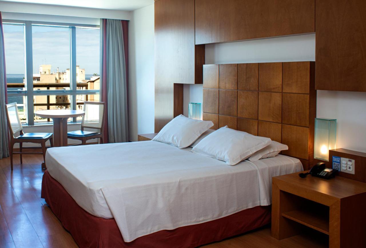 Mar Palace Copacabana Hotel Рио-де-Жанейро Экстерьер фото