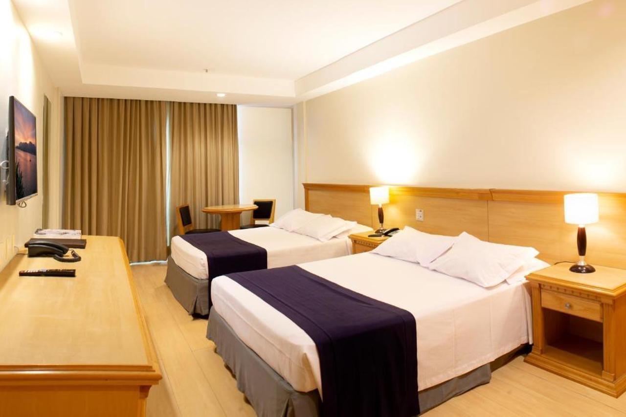 Mar Palace Copacabana Hotel Рио-де-Жанейро Экстерьер фото