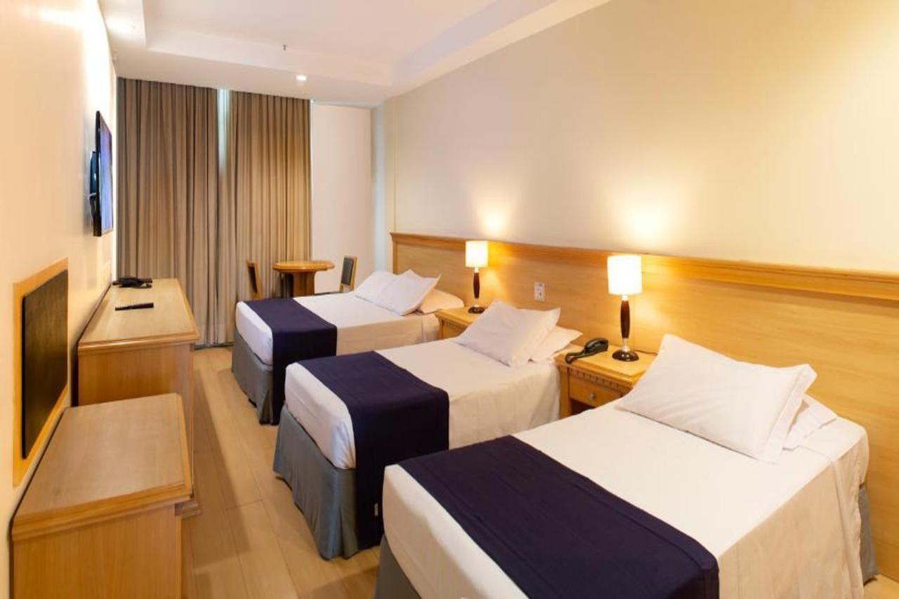 Mar Palace Copacabana Hotel Рио-де-Жанейро Экстерьер фото