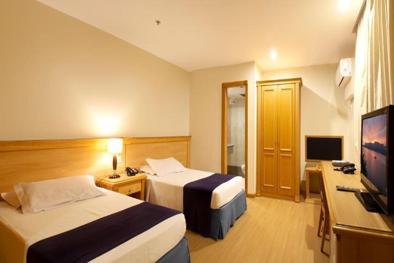 Mar Palace Copacabana Hotel Рио-де-Жанейро Экстерьер фото