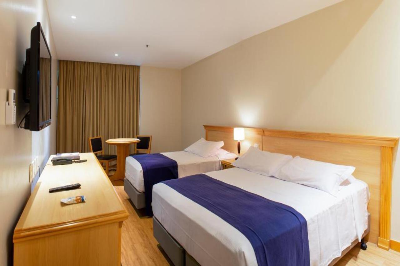 Mar Palace Copacabana Hotel Рио-де-Жанейро Экстерьер фото