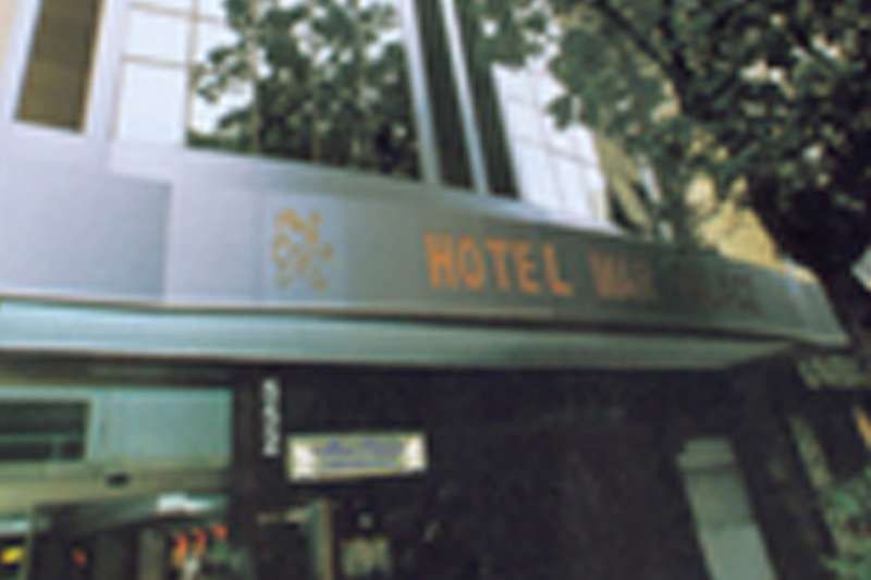 Mar Palace Copacabana Hotel Рио-де-Жанейро Экстерьер фото