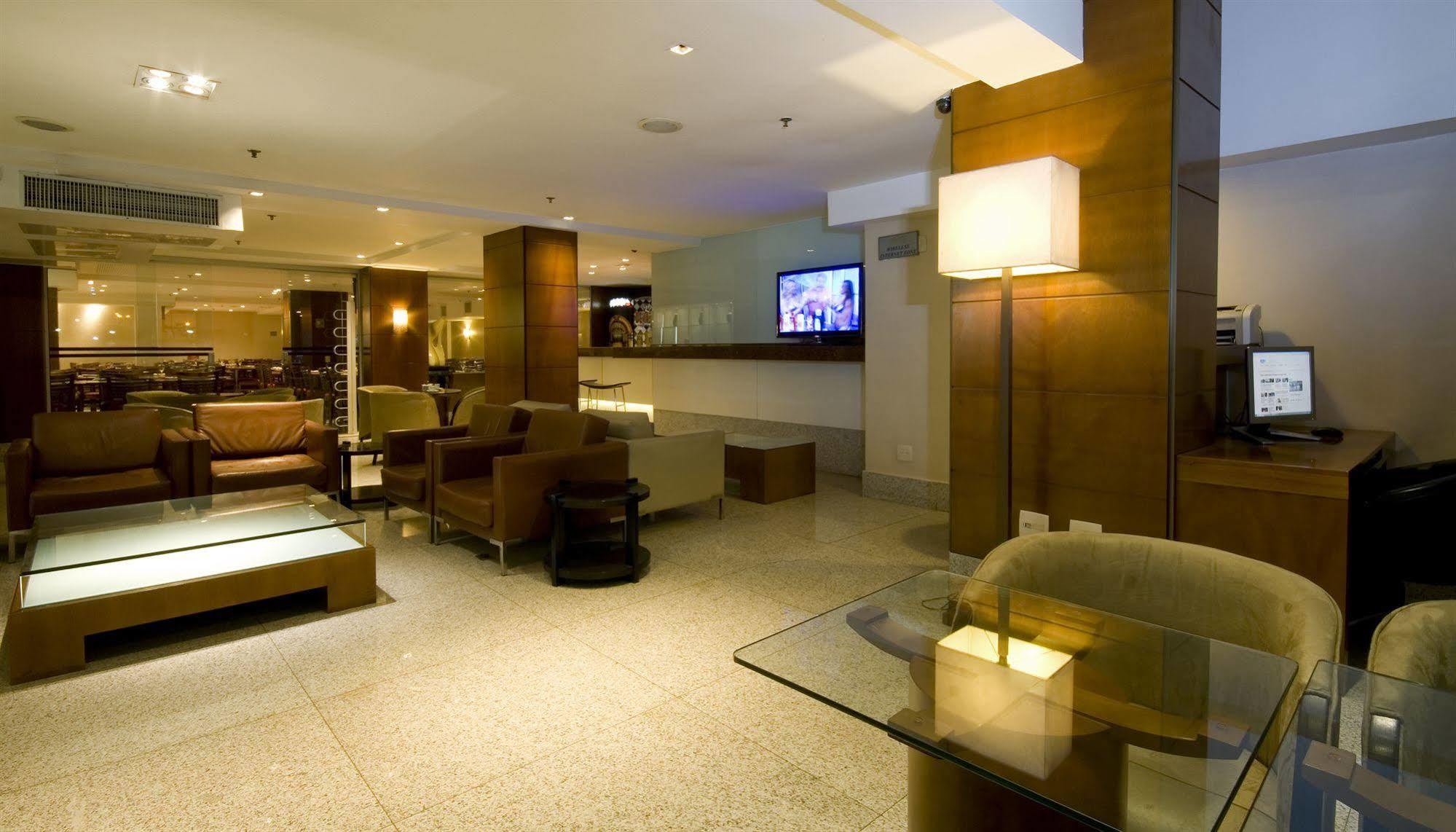 Mar Palace Copacabana Hotel Рио-де-Жанейро Экстерьер фото