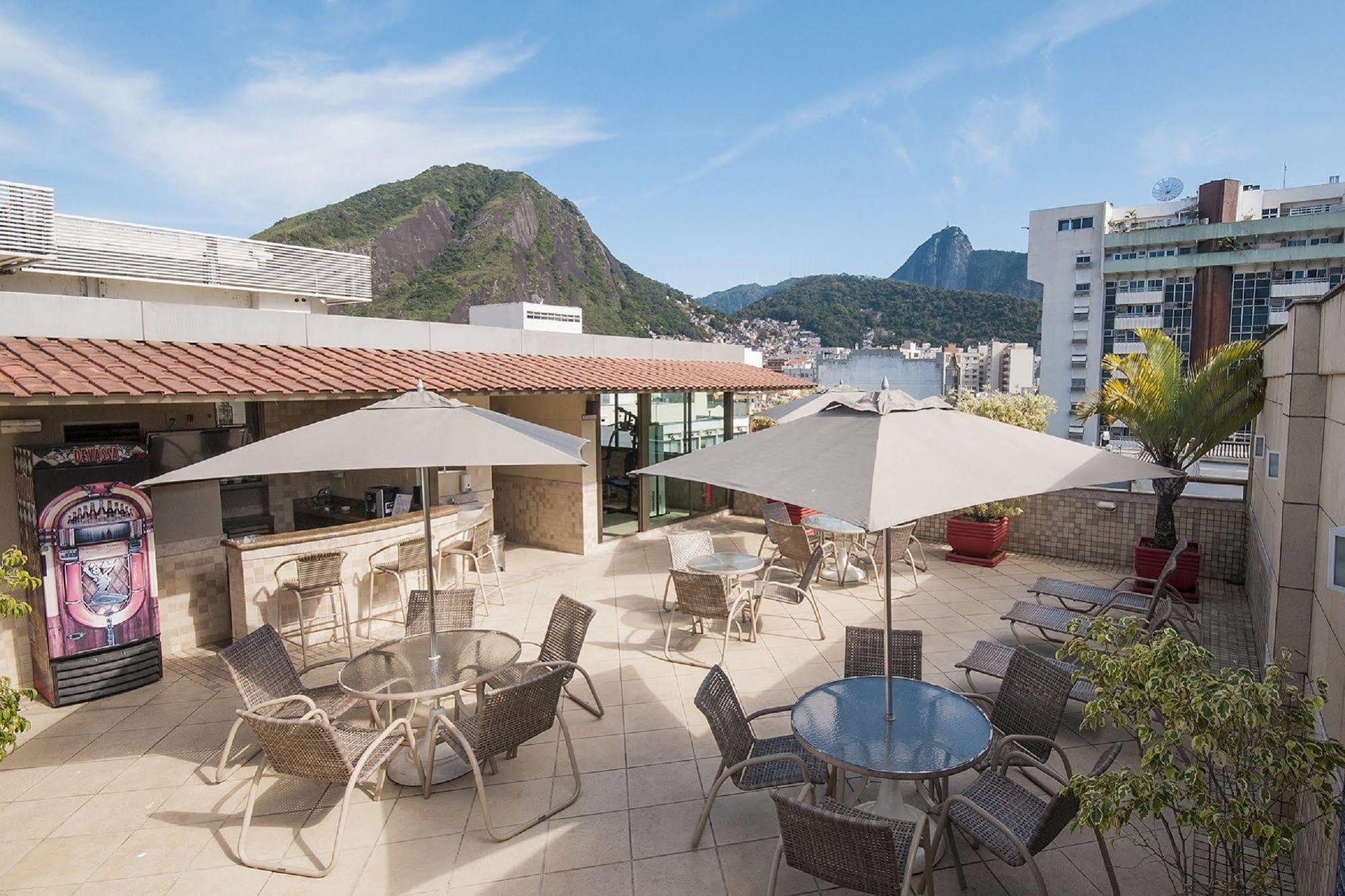 Mar Palace Copacabana Hotel Рио-де-Жанейро Экстерьер фото