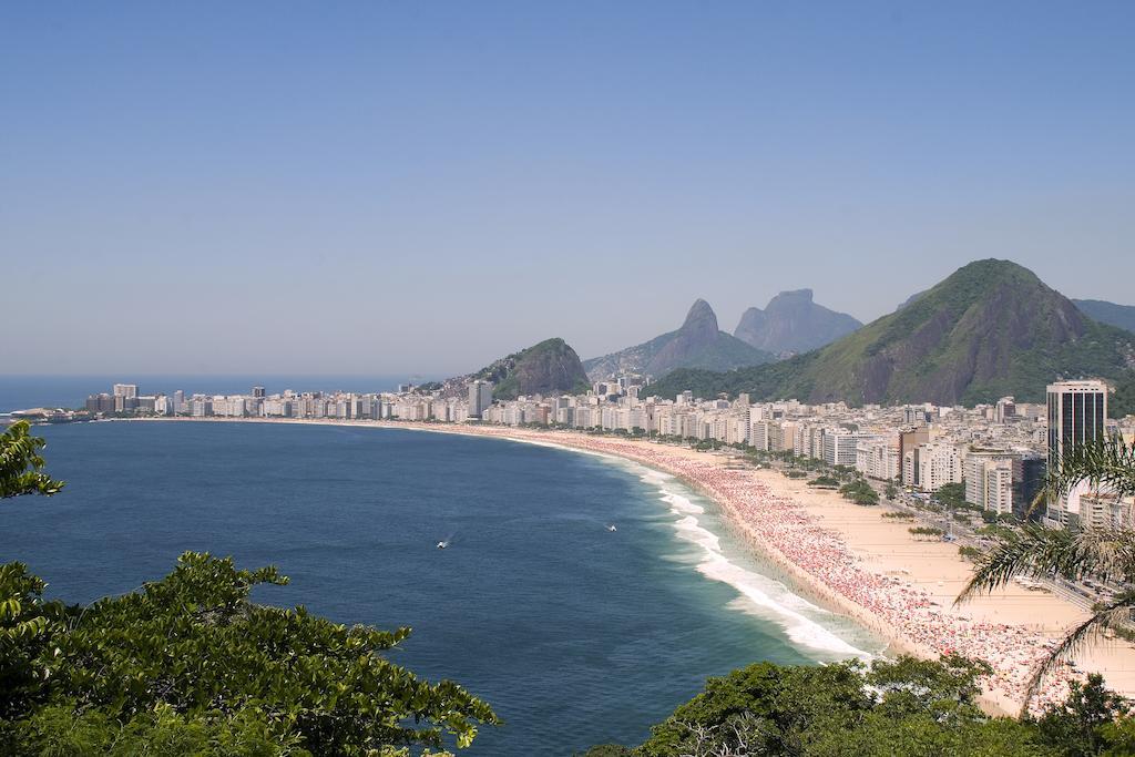 Mar Palace Copacabana Hotel Рио-де-Жанейро Экстерьер фото